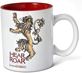 Game of Throne Lannister, чашка цена и информация | Атрибутика для игроков | pigu.lt