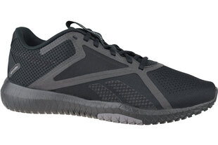 Sportiniai batai vyrams Reebok Flexagon Force 2.0 M EH3550, juodi kaina ir informacija | Kedai vyrams | pigu.lt