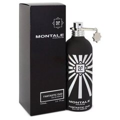 Парфюмерная вода для женщин/мужчин Montale Paris Fantastic Oud EDP 100 мл цена и информация | Женские духи | pigu.lt