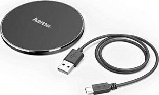 Hama 001833870000 Micro USB 2A цена и информация | Зарядные устройства для телефонов | pigu.lt