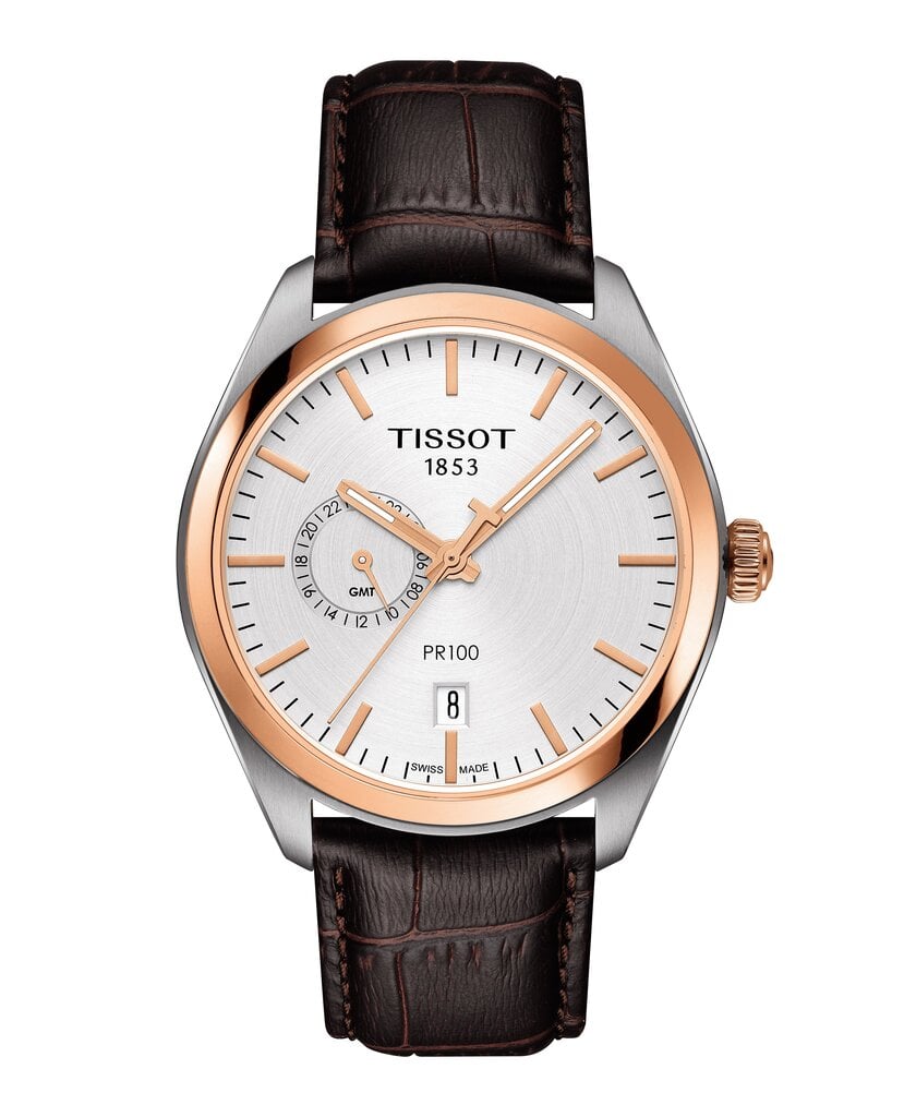 Vyriškas laikrodis Tissot T101.452.26.031.00 цена и информация | Vyriški laikrodžiai | pigu.lt