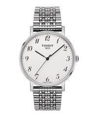 Vyriškas laikrodis Tissot T109.410.11.032.00 kaina ir informacija | Tissot Apranga, avalynė, aksesuarai | pigu.lt