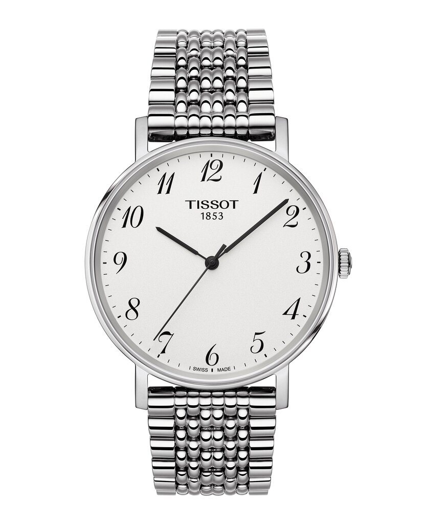 Vyriškas laikrodis Tissot T109.410.11.032.00 kaina ir informacija | Vyriški laikrodžiai | pigu.lt