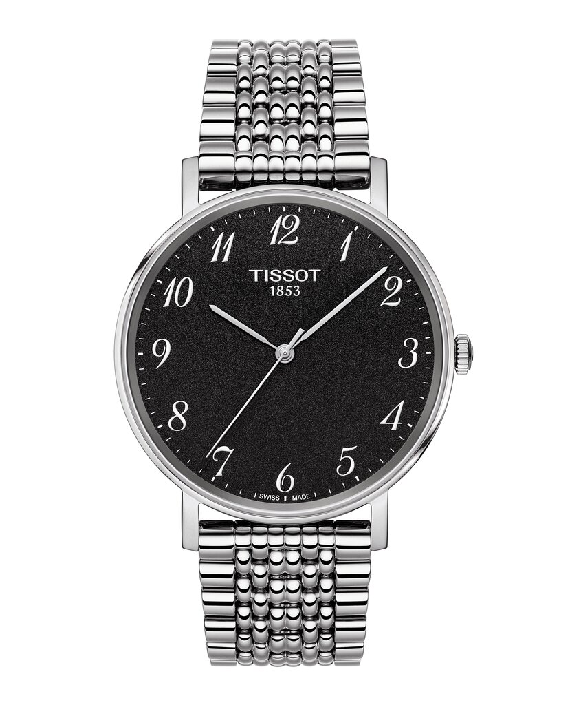 Vyriškas laikrodis Tissot T109.410.11.072.00 kaina ir informacija | Vyriški laikrodžiai | pigu.lt