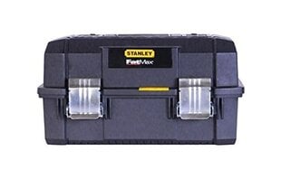 Įrankių dėžė Stanley Cantilever 18" FatMax kaina ir informacija | Įrankių dėžės, laikikliai | pigu.lt