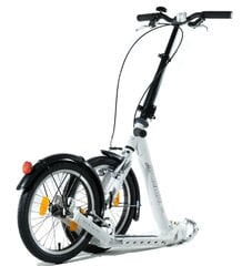 Paspirtukas Kickbike CliX, baltas kaina ir informacija | Paspirtukai | pigu.lt