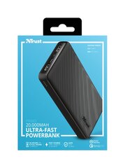 Trust 23593 цена и информация | Зарядные устройства Power bank | pigu.lt