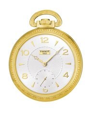 Мужские карманные часы Tissot T82.4.407.34 цена и информация | Tissot Одежда, обувь и аксессуары | pigu.lt