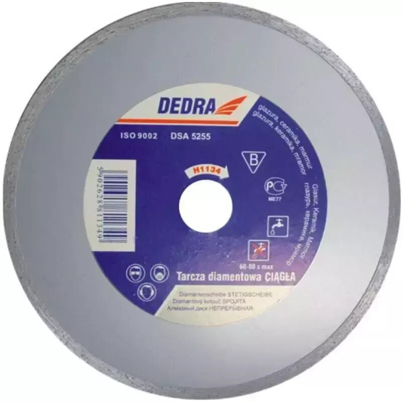 Diskas deimantinis šlapiam pj. 300x25.4mm цена и информация | Šlifuokliai | pigu.lt