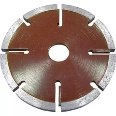 Šlifavimo diskas Dedra 115mm , 1 vnt. kaina ir informacija | Mechaniniai įrankiai | pigu.lt