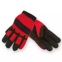 масляные перчатки, xl цена и информация | Рабочие перчатки | pigu.lt