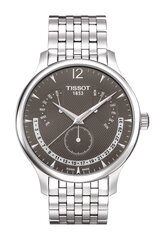 Мужские часы Tissot T063.637.11.067.00 цена и информация | Tissot Одежда, обувь и аксессуары | pigu.lt