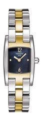 Женские часы T042.109.22.127.00 цена и информация | Tissot Одежда, обувь и аксессуары | pigu.lt