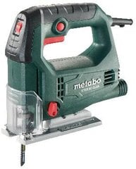 METABO JIGSAW STEB 65 QUICK kaina ir informacija | Pjūklai, pjovimo staklės | pigu.lt