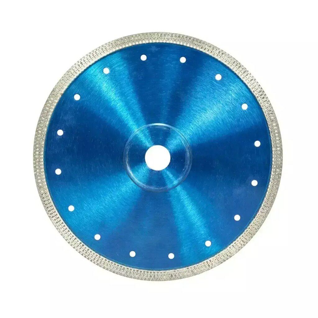 Deimantinis pjovimo diskas "plonas" 230x25,4mm kaina ir informacija | Šlifuokliai | pigu.lt