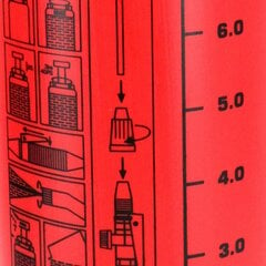 Purkštuvas Awtools Garden Power, 8.0L kaina ir informacija | Laistymo įranga, purkštuvai | pigu.lt