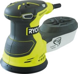 Diskinis šlifuoklis Ryobi ROS300 5133001144 kaina ir informacija | RYOBI Santechnika, remontas, šildymas | pigu.lt