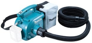 Makita DVC350Z kaina ir informacija | Makita Buitinė technika ir elektronika | pigu.lt