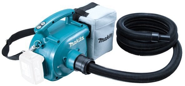 Makita DVC350Z kaina ir informacija | Dulkių siurbliai | pigu.lt