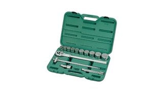 Набор гаечных ключей Honiton 6214, 14 шт. цена и информация | Механические инструменты | pigu.lt