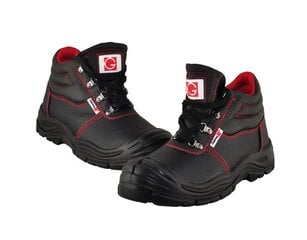Darbo batai Galmag S1, juodi kaina ir informacija | Darbo batai ir kt. avalynė | pigu.lt