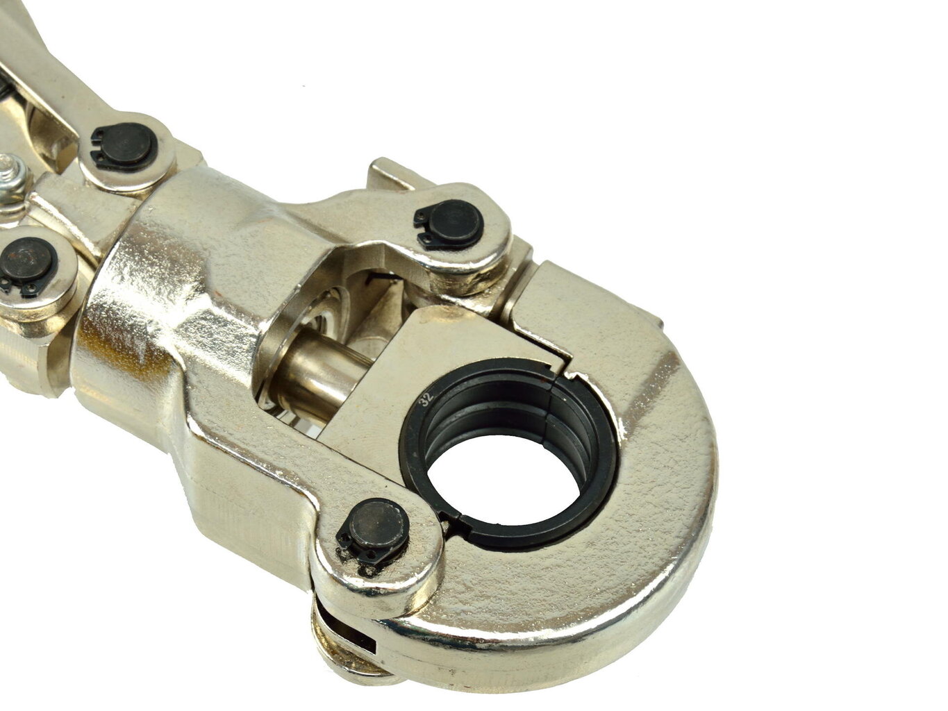 Presavimo įrankis Geko PEX-AL-PEX 16-32mm цена и информация | Mechaniniai įrankiai | pigu.lt