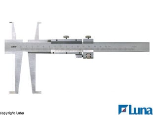 Slankmatis vidiniams matavimams Limit Caliper 128170107, 1 vnt. kaina ir informacija | Mechaniniai įrankiai | pigu.lt