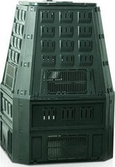 Ящик для компоста Ikev- 850, 800 л цена и информация | Уличные контейнеры, контейнеры для компоста | pigu.lt