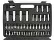 Įrankių rinkinys Heidmann G10150, 1/4", 1/2", 94 dalių kaina ir informacija | Mechaniniai įrankiai | pigu.lt