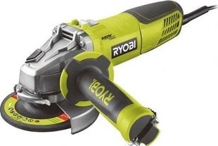 Электрическая угловая шлифовальная машина Ryobi, 5133002495 цена и информация | Шлифовальные машины | pigu.lt