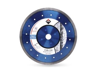Алмазный диск Rubi цена и информация | Шлифовальные машины | pigu.lt
