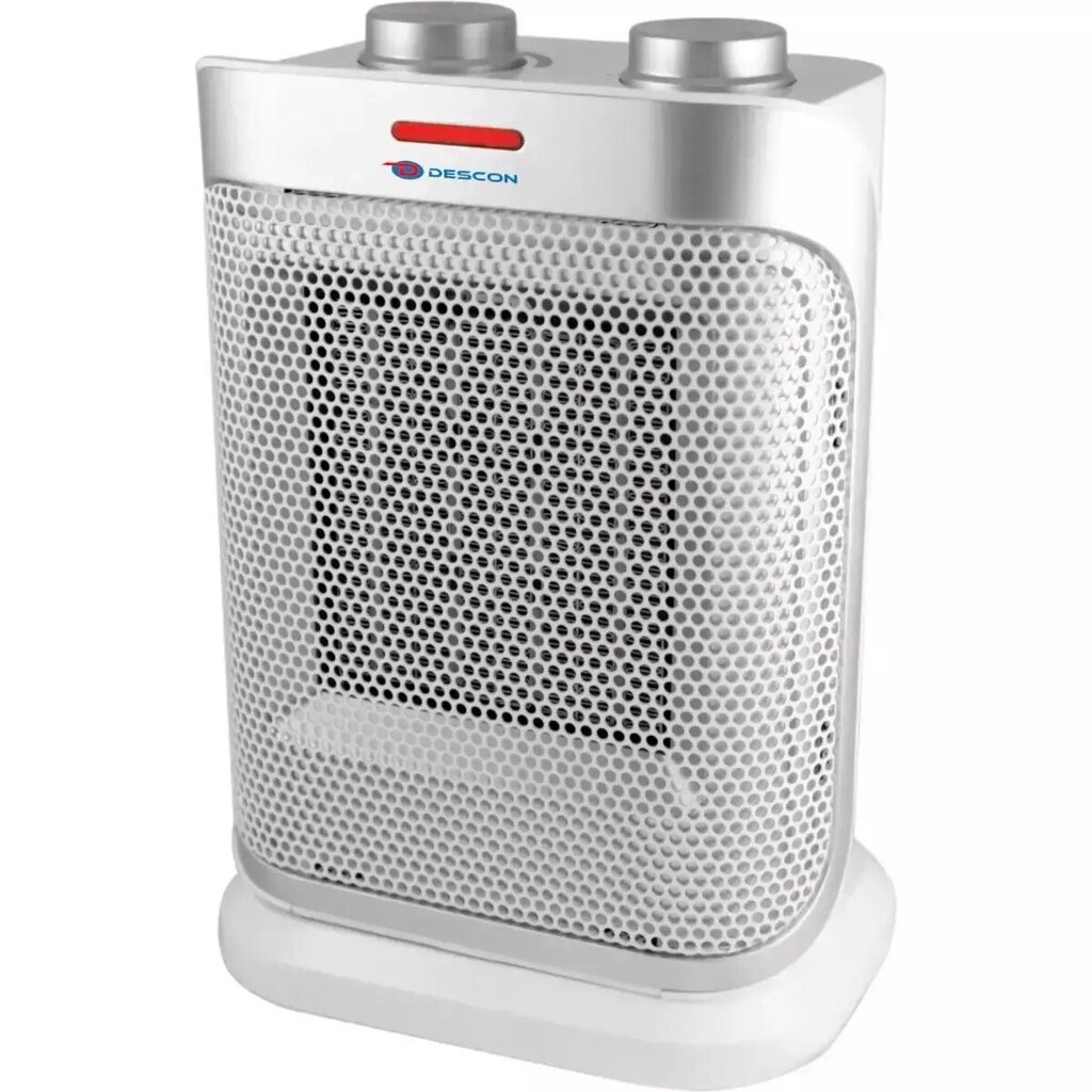 Keraminis termoventiliatorius Descon DA-T184CS, 1500W цена и информация | Ventiliatoriai | pigu.lt