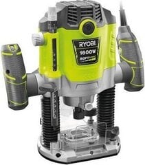 Сетевой фрезер Ryobi 1600 W, RRT1600-K цена и информация | Фрезы | pigu.lt