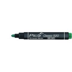 Žymeklis Pica Marker Classic 520-36, žalias kaina ir informacija | Mechaniniai įrankiai | pigu.lt