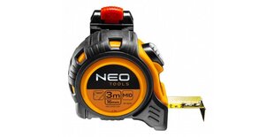 Matavimo juosta Neo 8m 67-208 kaina ir informacija | Mechaniniai įrankiai | pigu.lt