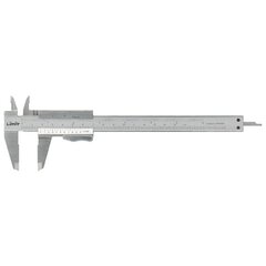 Slankmatis Vernier Caliper 26700500 kaina ir informacija | Mechaniniai įrankiai | pigu.lt