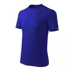 Vyriški marškineliai mėlyni Deadra kaina ir informacija | Darbo rūbai | pigu.lt