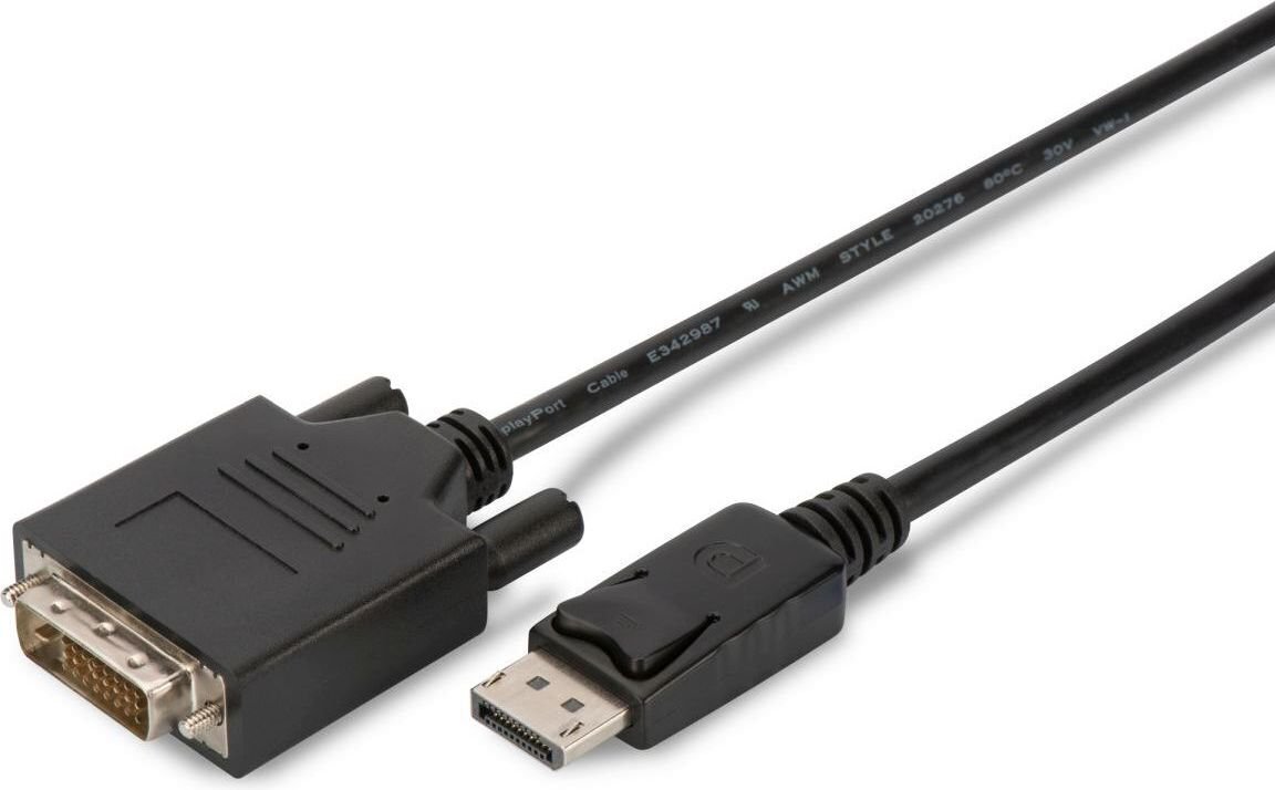 Digitus AK-340301-020-S kaina ir informacija | Adapteriai, USB šakotuvai | pigu.lt