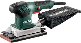  Metabo Szlifierka oscylacyjna SR 2185 210W z walizka (600441500) цена и информация | Шлифовальные машины | pigu.lt