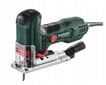 METABO JIGSW 710W STE 100 цена и информация | Pjūklai, pjovimo staklės | pigu.lt