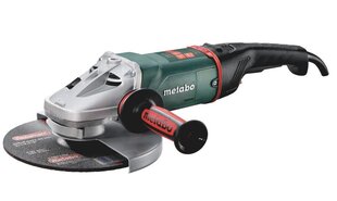 Угловая шлифовальная машина METABO 230 мм 2200Вт WE 24-230 МВТ цена и информация | Шлифовальные машины | pigu.lt