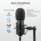 Mikrofonas Trust GXT 256 Exxo цена и информация | Mikrofonai | pigu.lt