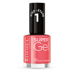 Nagų lakas Rimmel Super Gel Nail Polish 054 Trust You kaina ir informacija | Nagų lakai, stiprintojai | pigu.lt