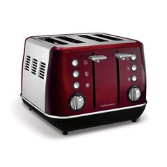 Morphy Richards 240108 цена и информация | Тостеры | pigu.lt