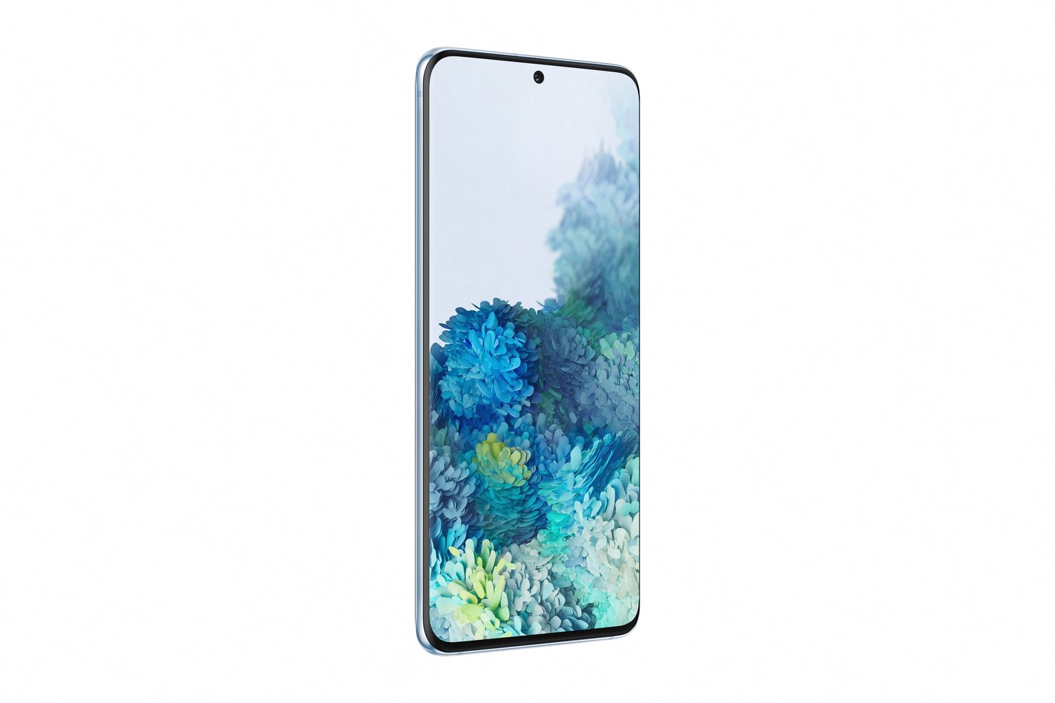 Samsung Galaxy S20, 128 GB, Cloud Blue цена и информация | Mobilieji telefonai | pigu.lt