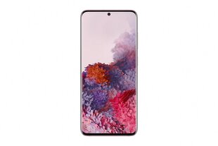 Samsung Galaxy S20, 128 Гб, Cloud Pink цена и информация | Мобильные телефоны | pigu.lt