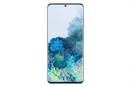 Samsung Galaxy S20 Plus 5G, 128 Гб, Cloud Blue цена и информация | Мобильные телефоны | pigu.lt