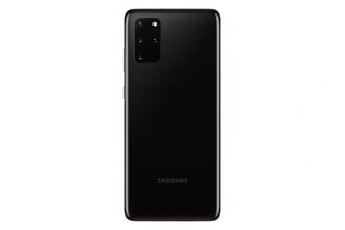 Samsung Galaxy S20 Plus 5G, 128 Гб, Cosmic Black цена и информация | Мобильные телефоны | pigu.lt