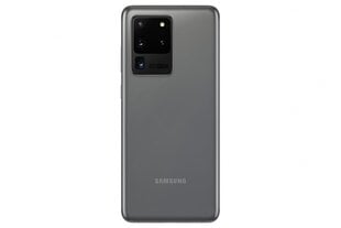Samsung Galaxy S20 Ultra, 128 Гб, Dual SIM, Cosmic Gray цена и информация | Мобильные телефоны | pigu.lt