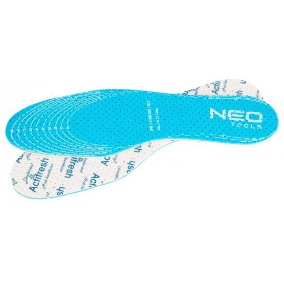 Neo batų vidpadžiai Actifresh kaina ir informacija | Drabužių ir avalynės priežiūros priemonės | pigu.lt